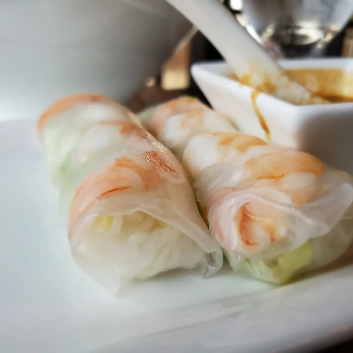 Shrimp Spring Roll