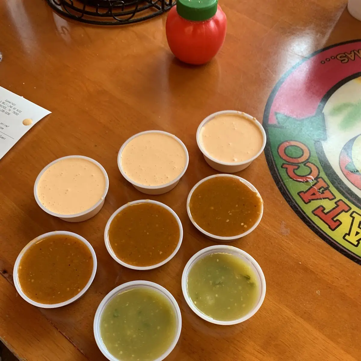 Hot Sauce