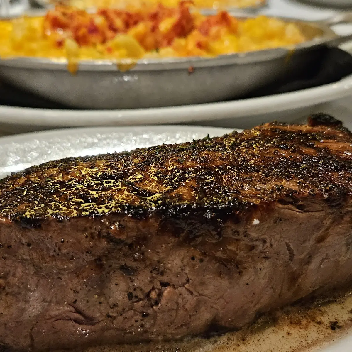 Cowboy Ribeye Steak