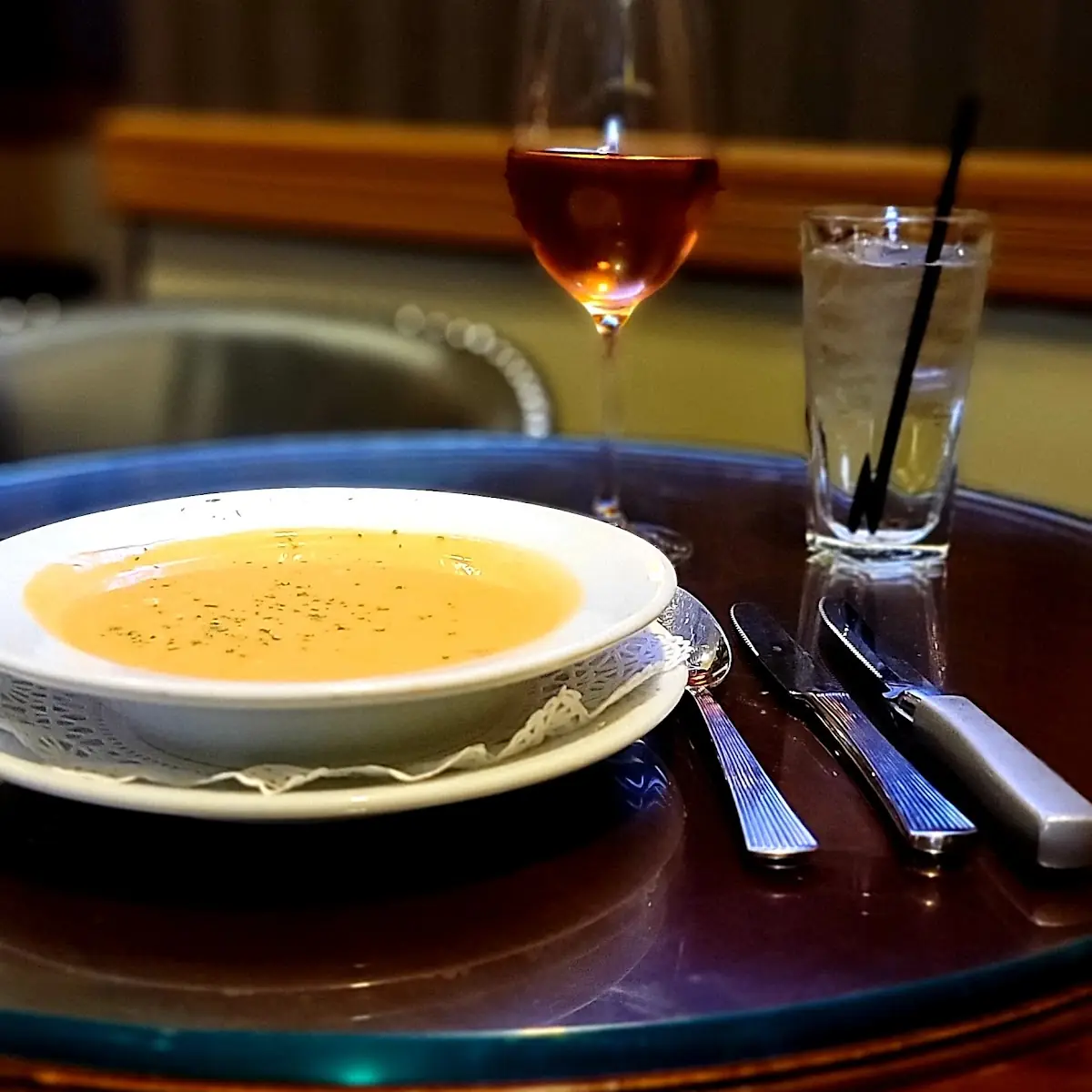 Lobster Bisque