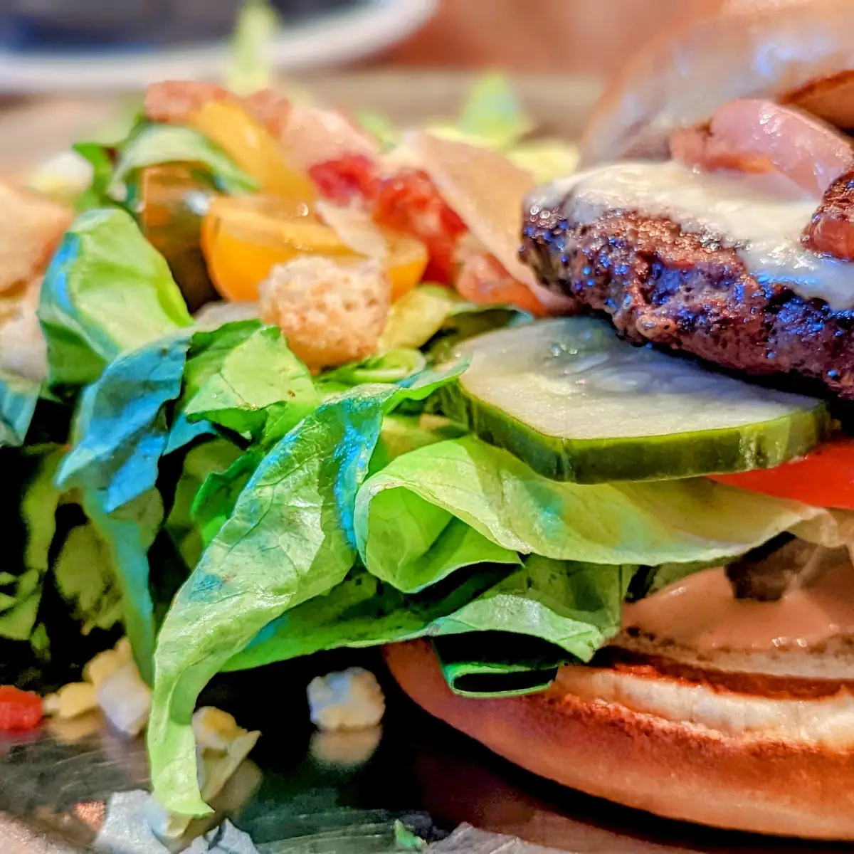 10 Eureka American Burger Box