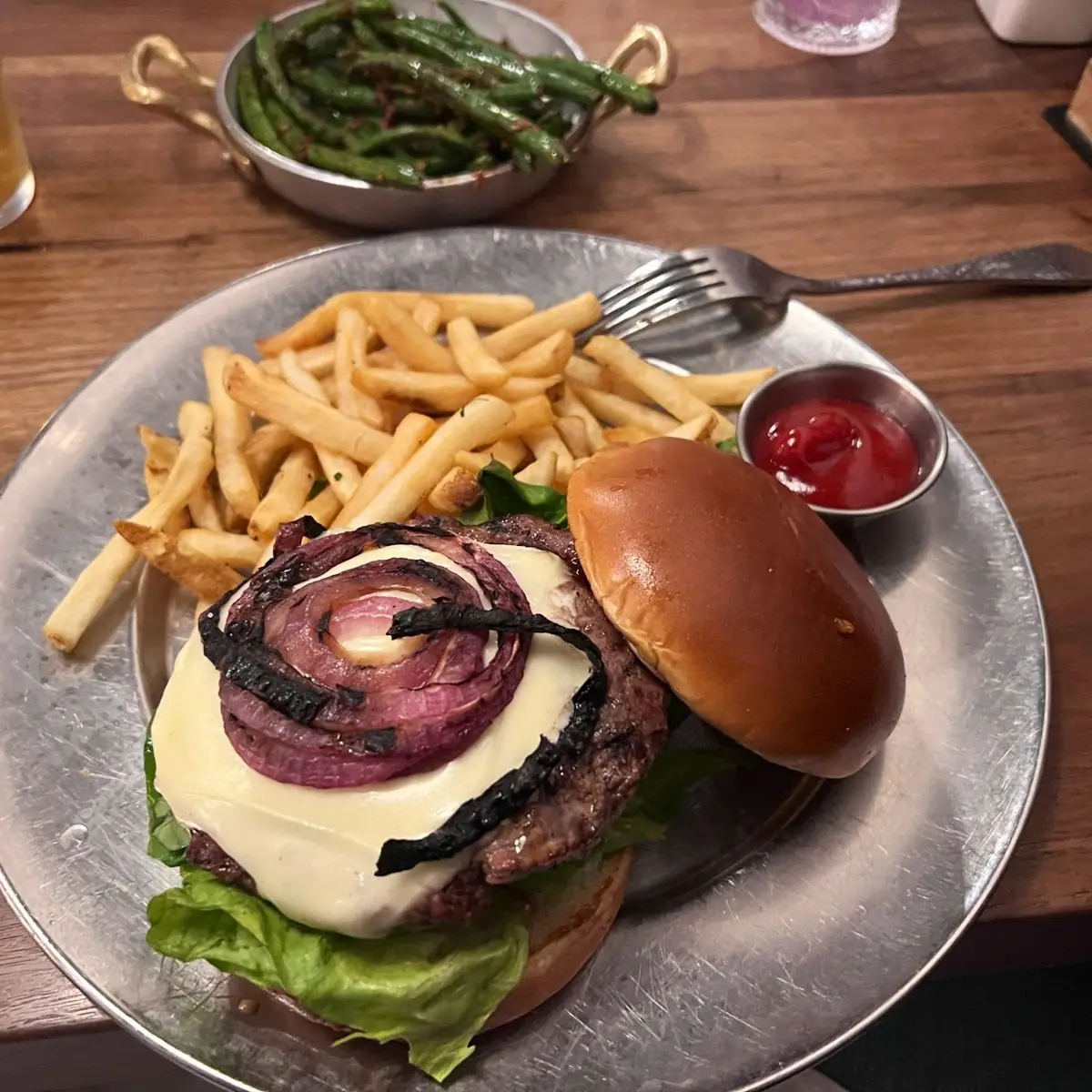 Beef Burger