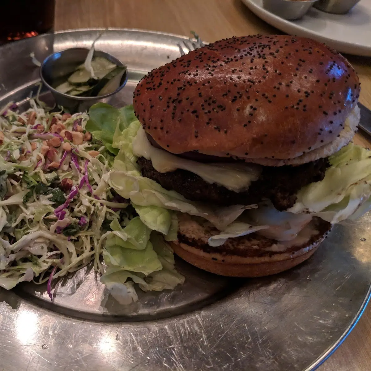 Veggie Burger