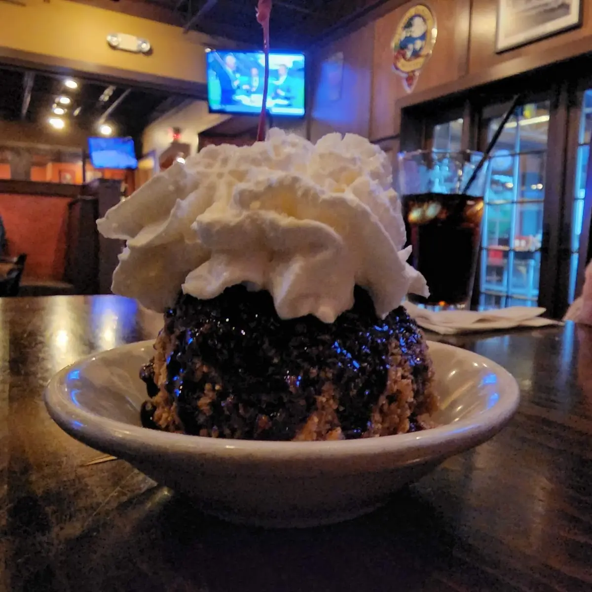 Fried Ice Cream