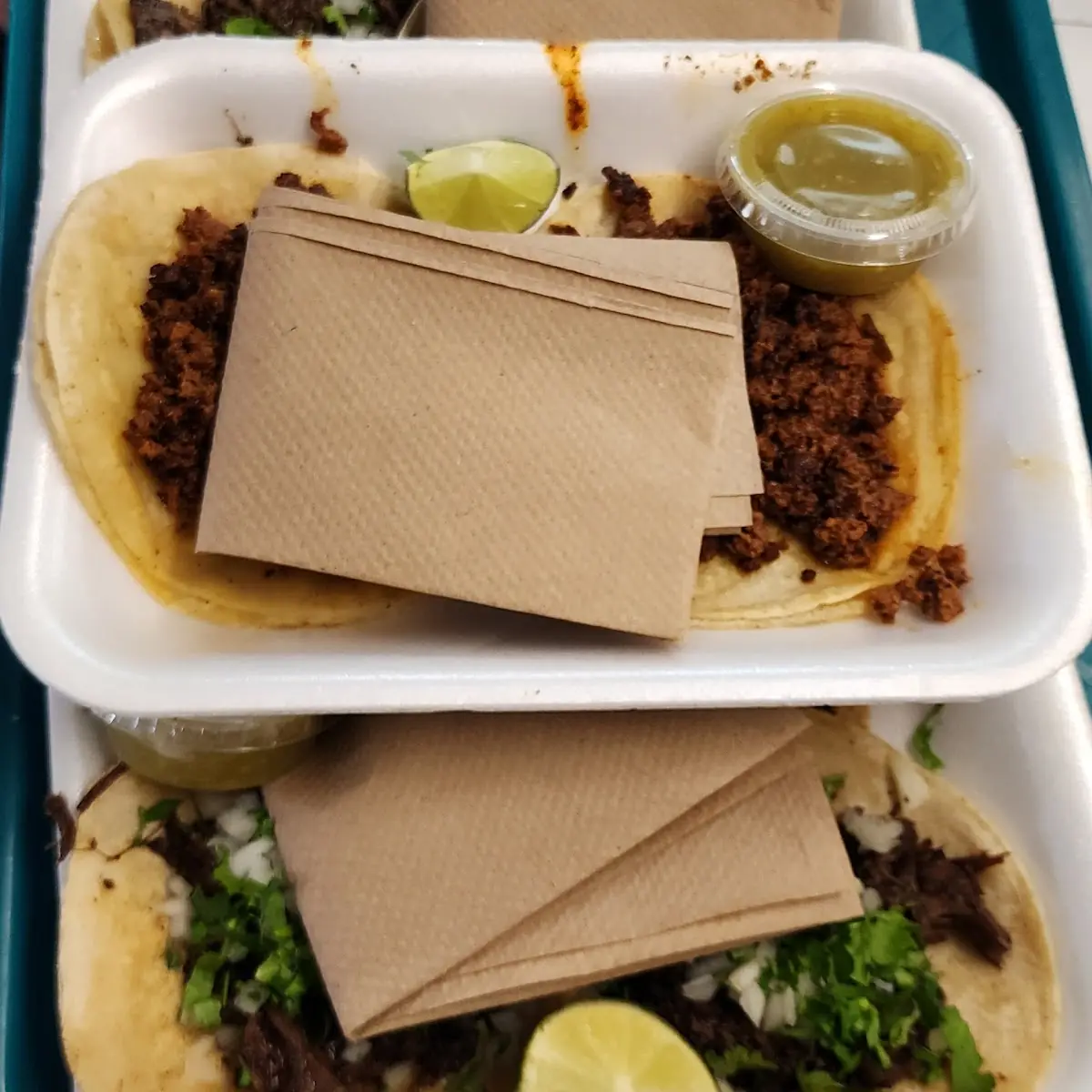 Tacos de Barbacoa