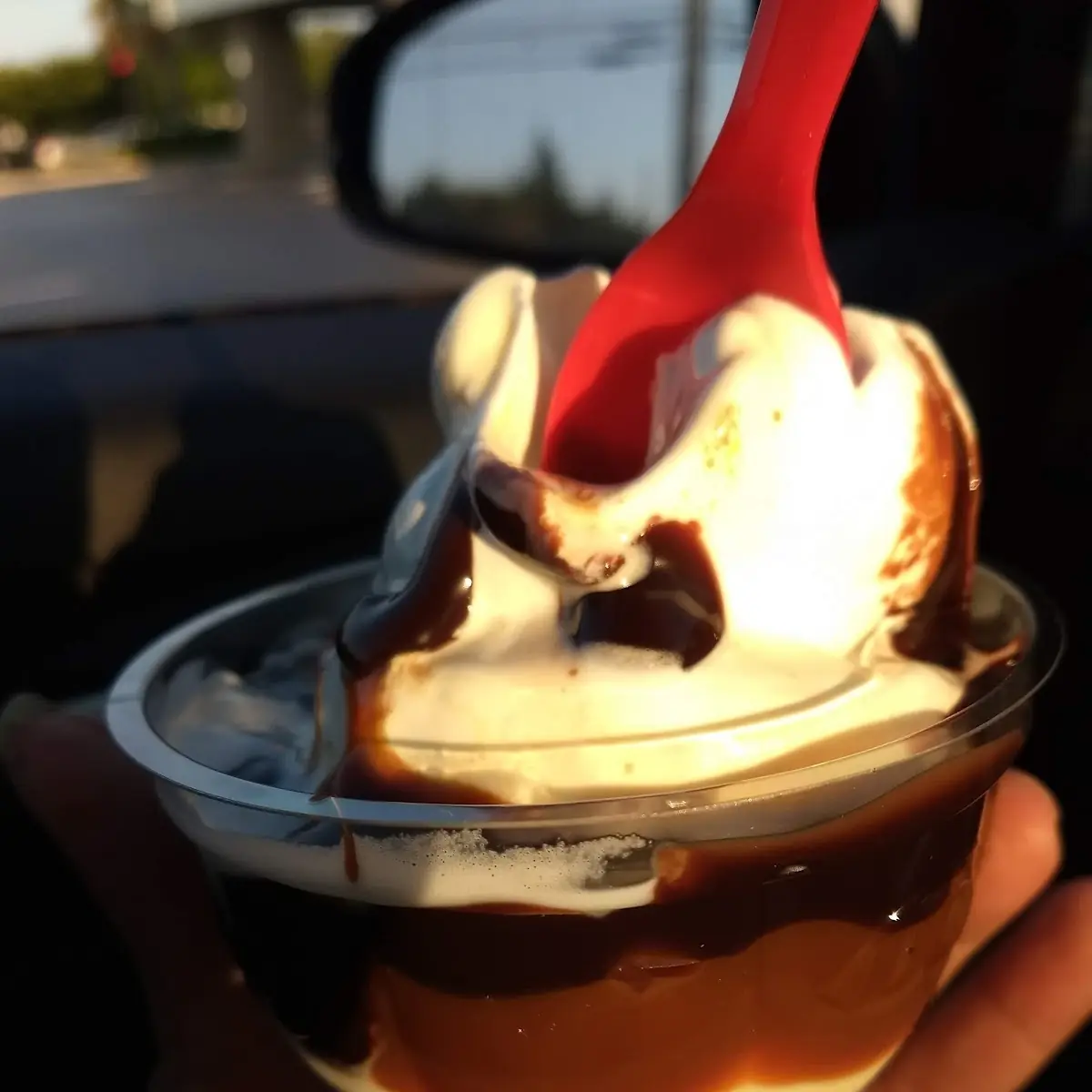 Hot Fudge Sundae
