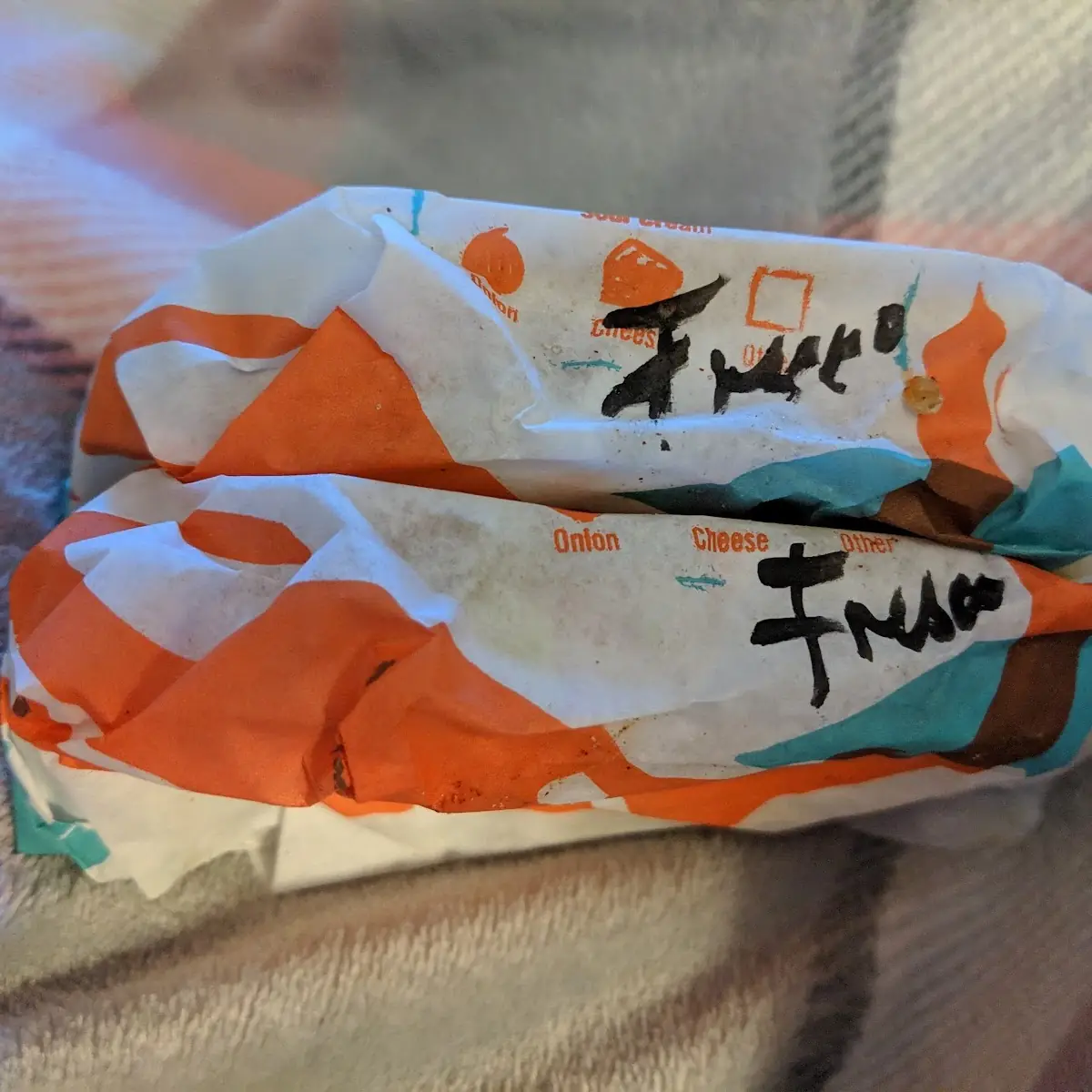 Fresco Hard Tacos