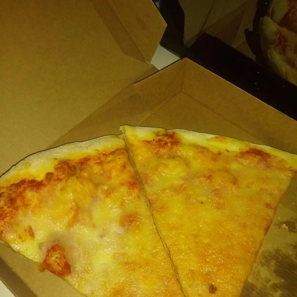 Pizza Queso