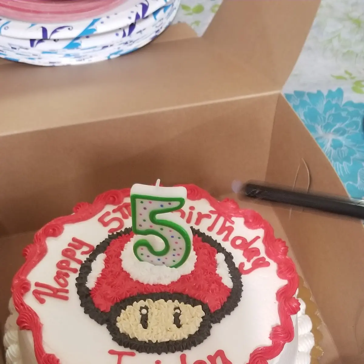 Birthday Cake