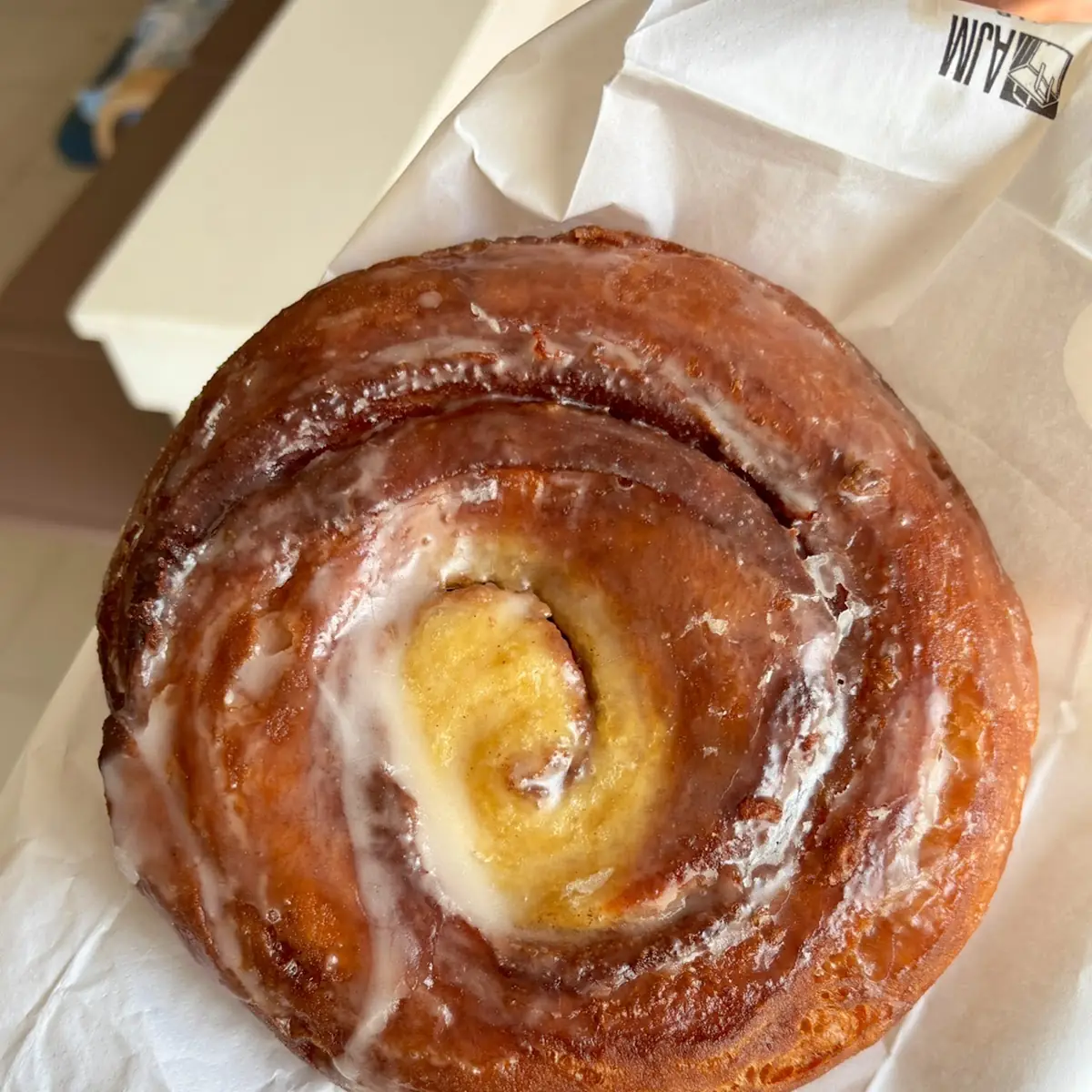 Cinnamon Roll