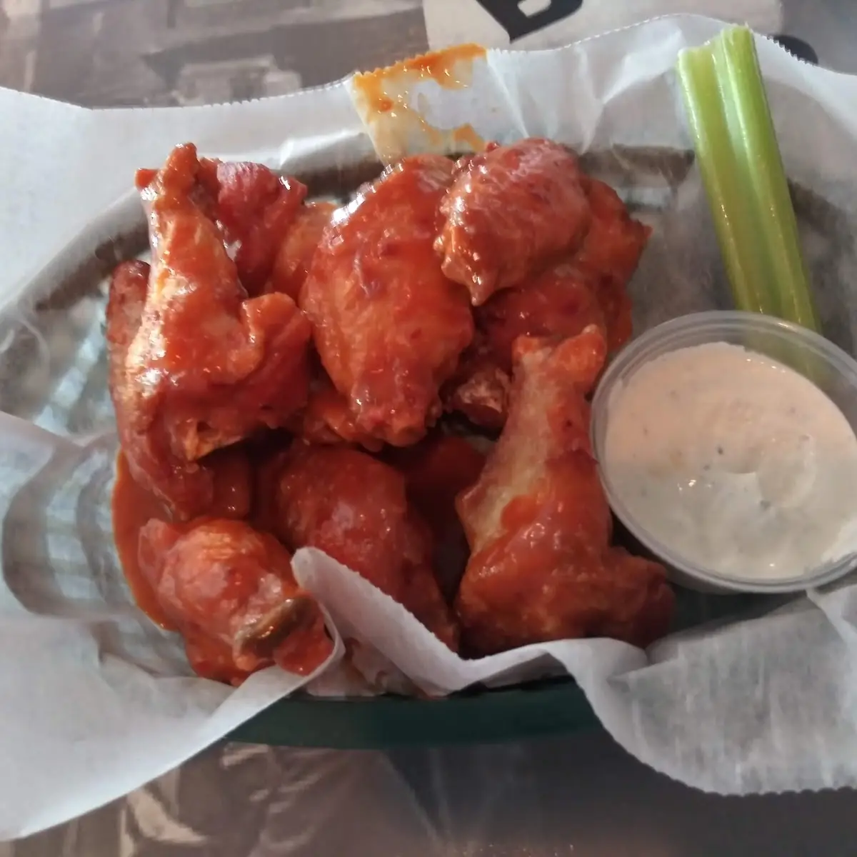 Buffalo Wings