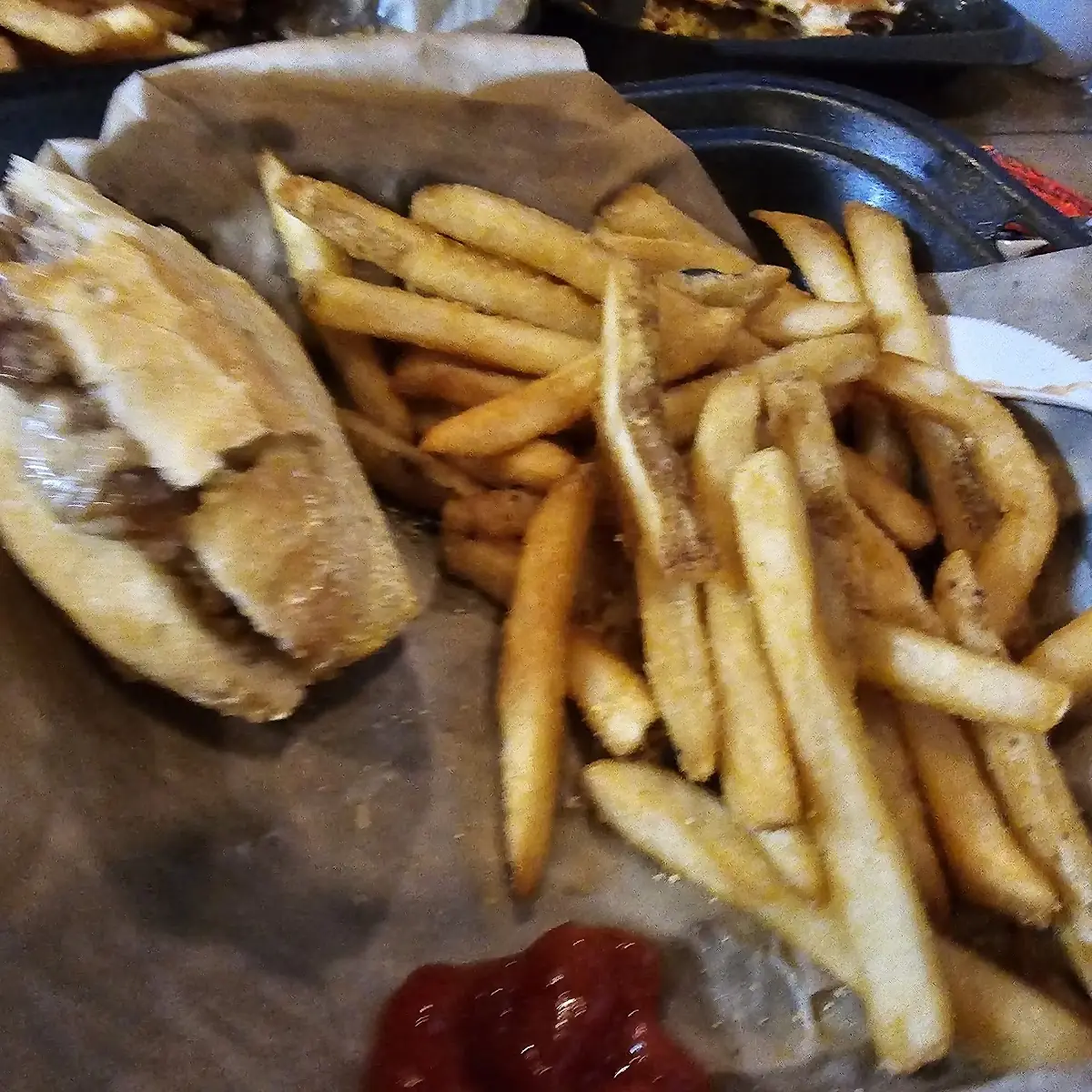 Philly Cheesesteak Sandwich