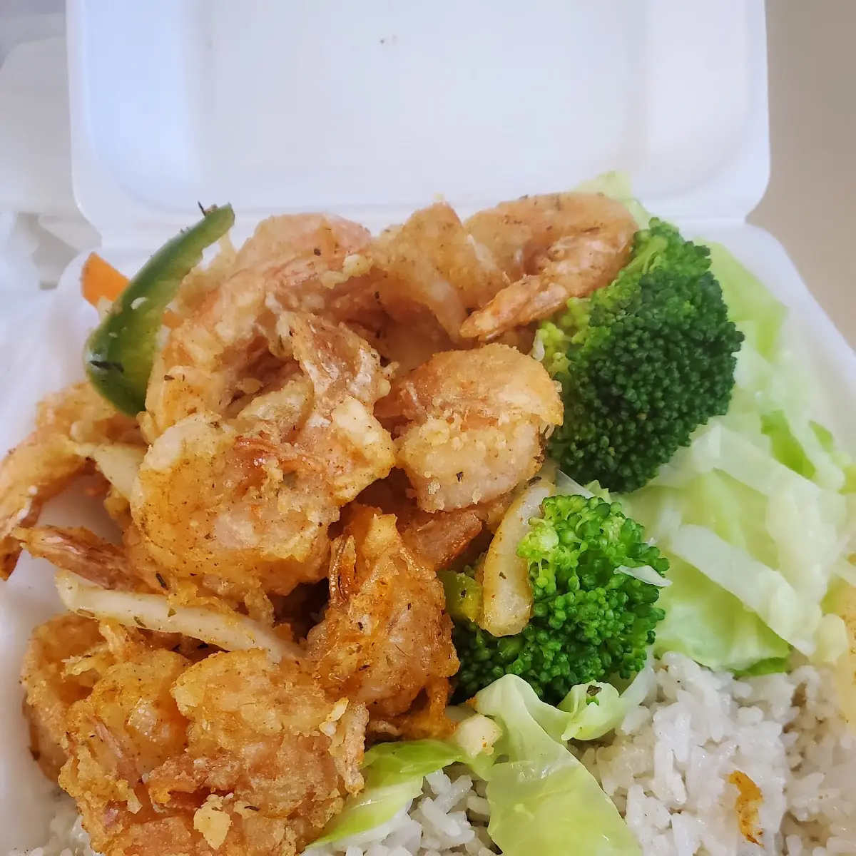 Cajun Shrimp