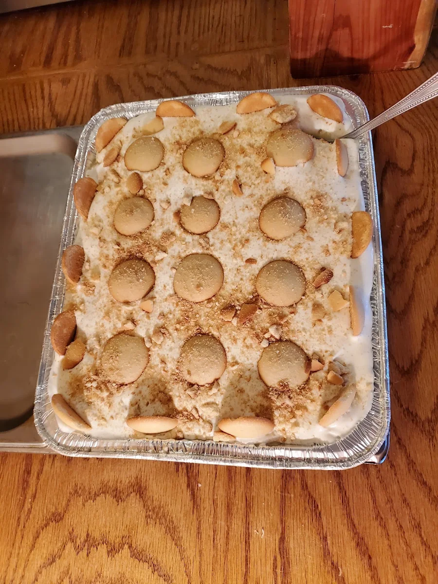 Banana Pudding