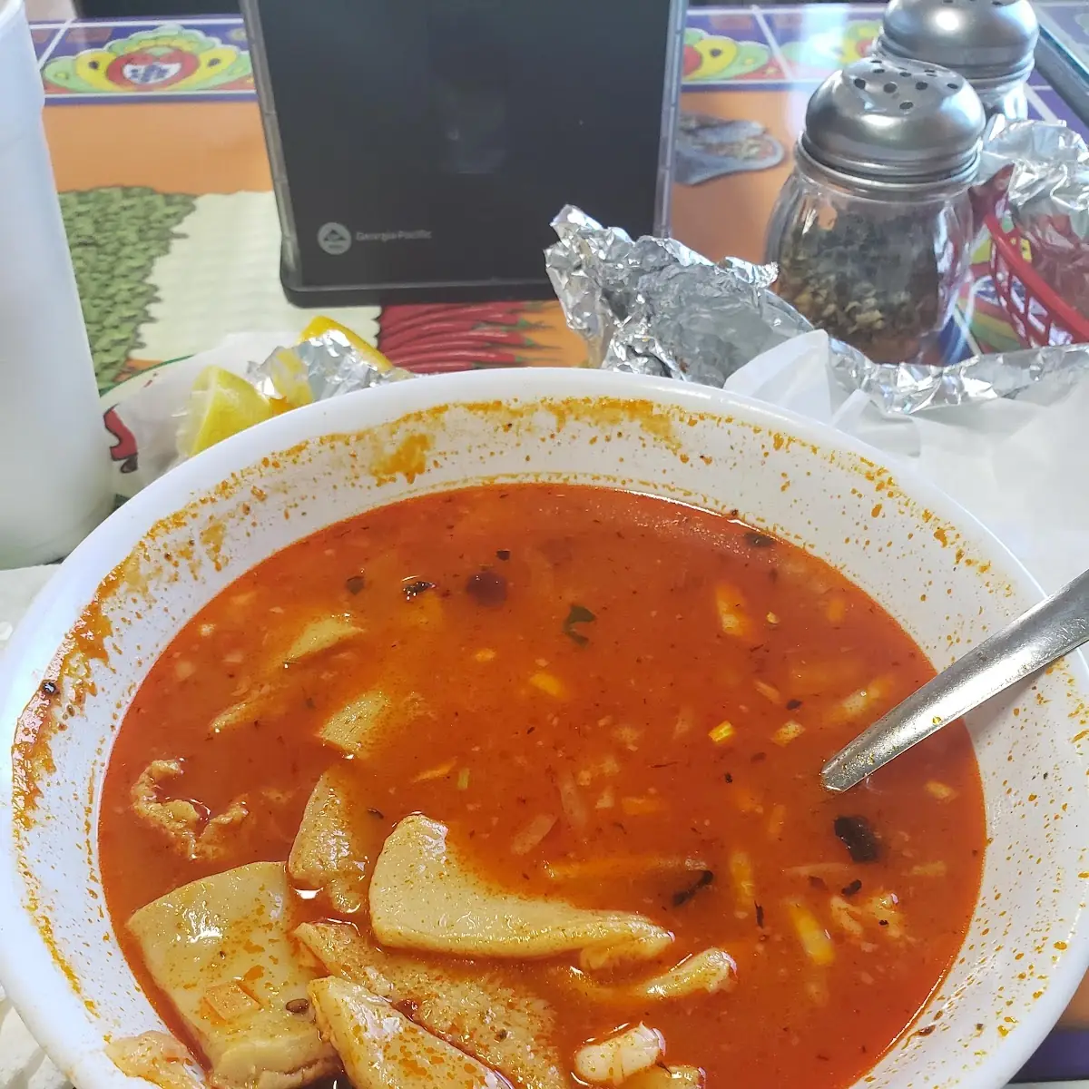 Menudo Grande