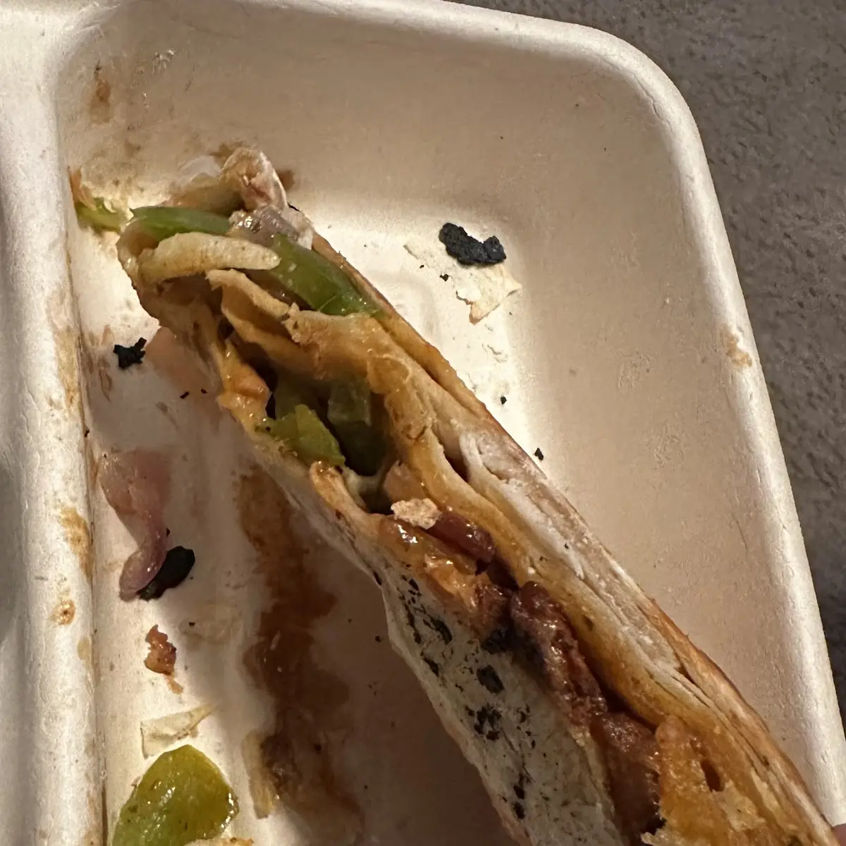 Chicken Quesadilla