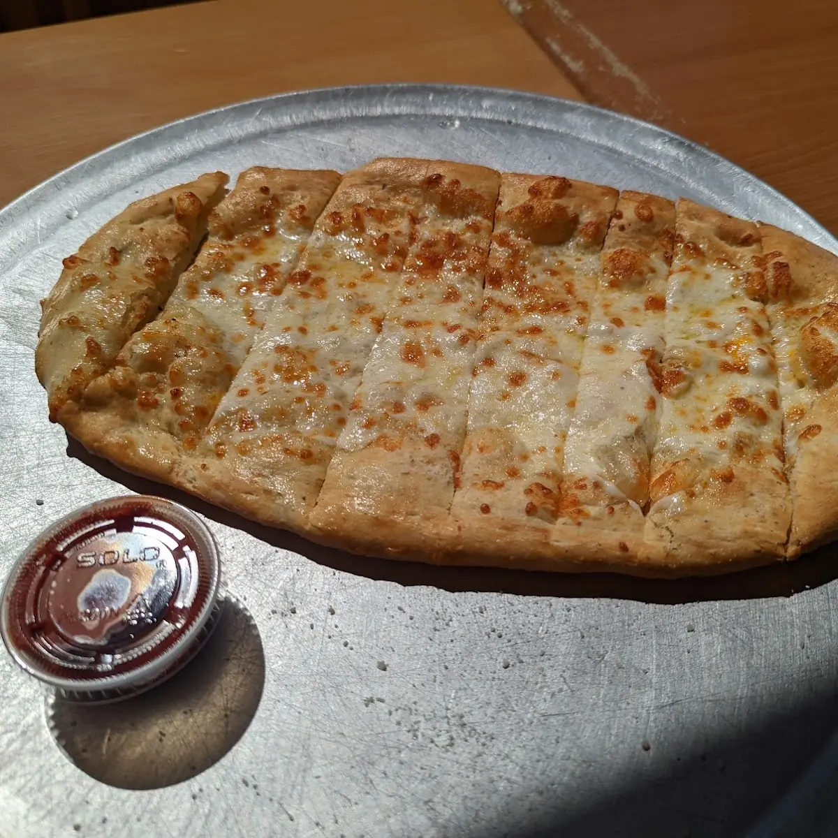 Buffalo Chicken Pizza