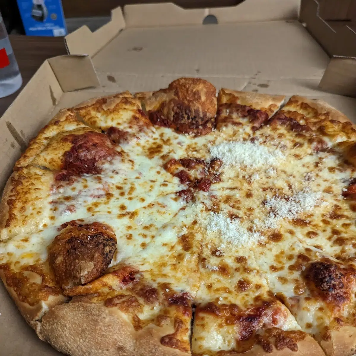 Cheese Pizza