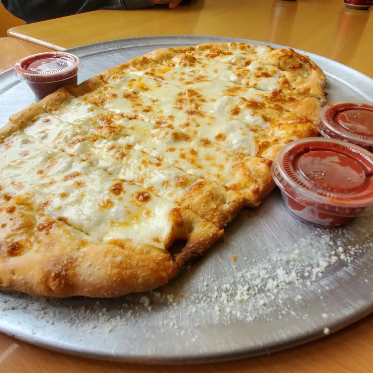 Garlic Cheese Bread