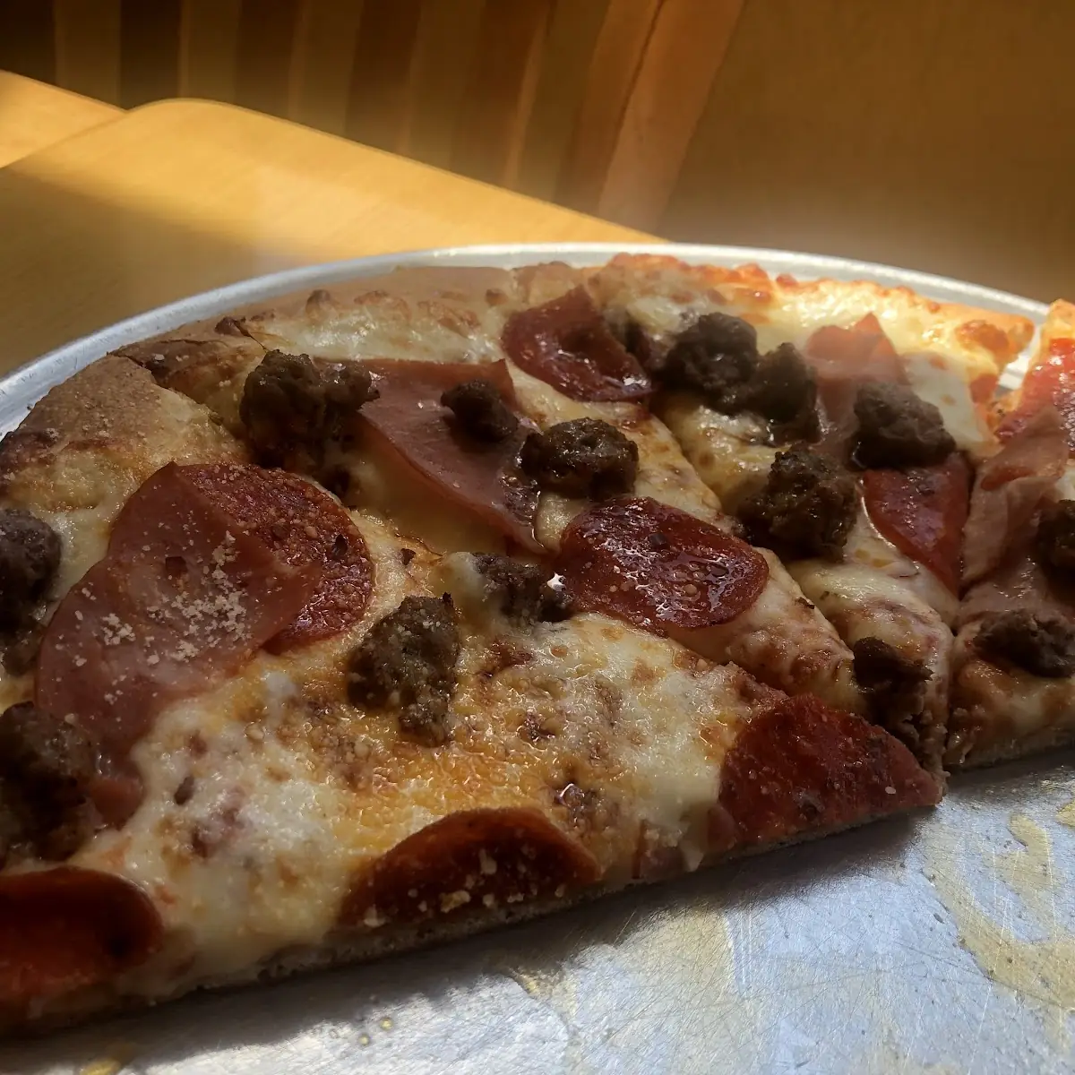 Meat Lovers Pizza