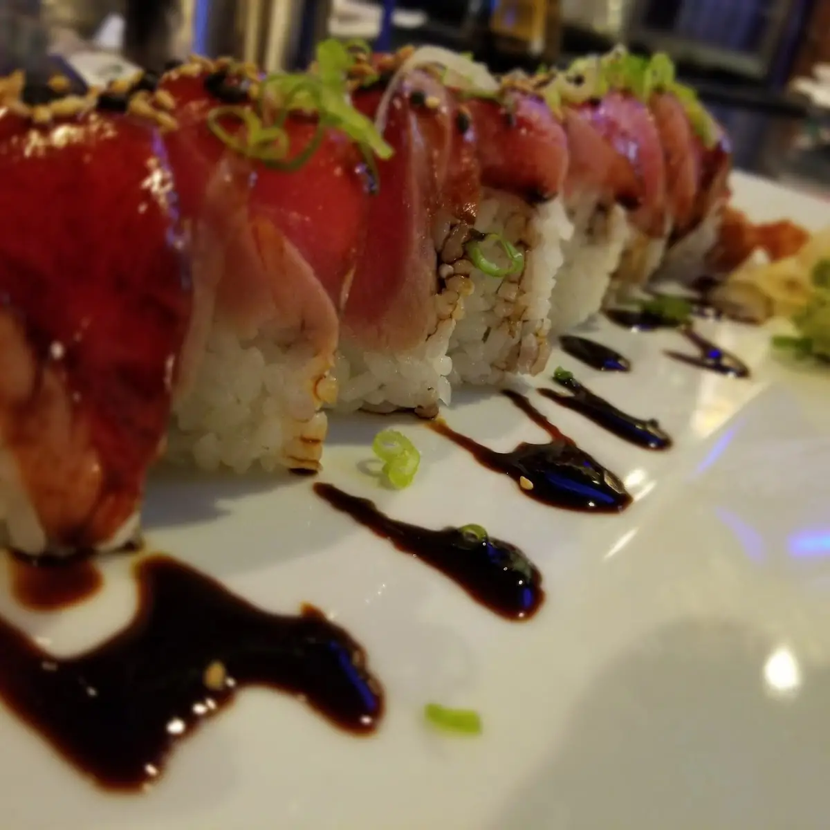 Dragon Roll