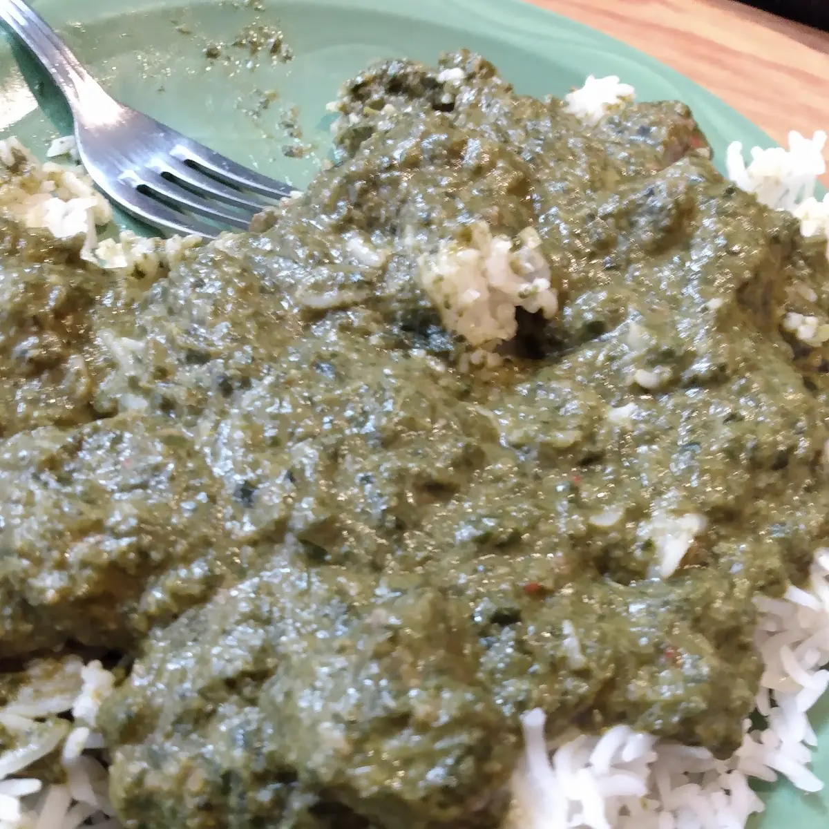 Lamb Saag