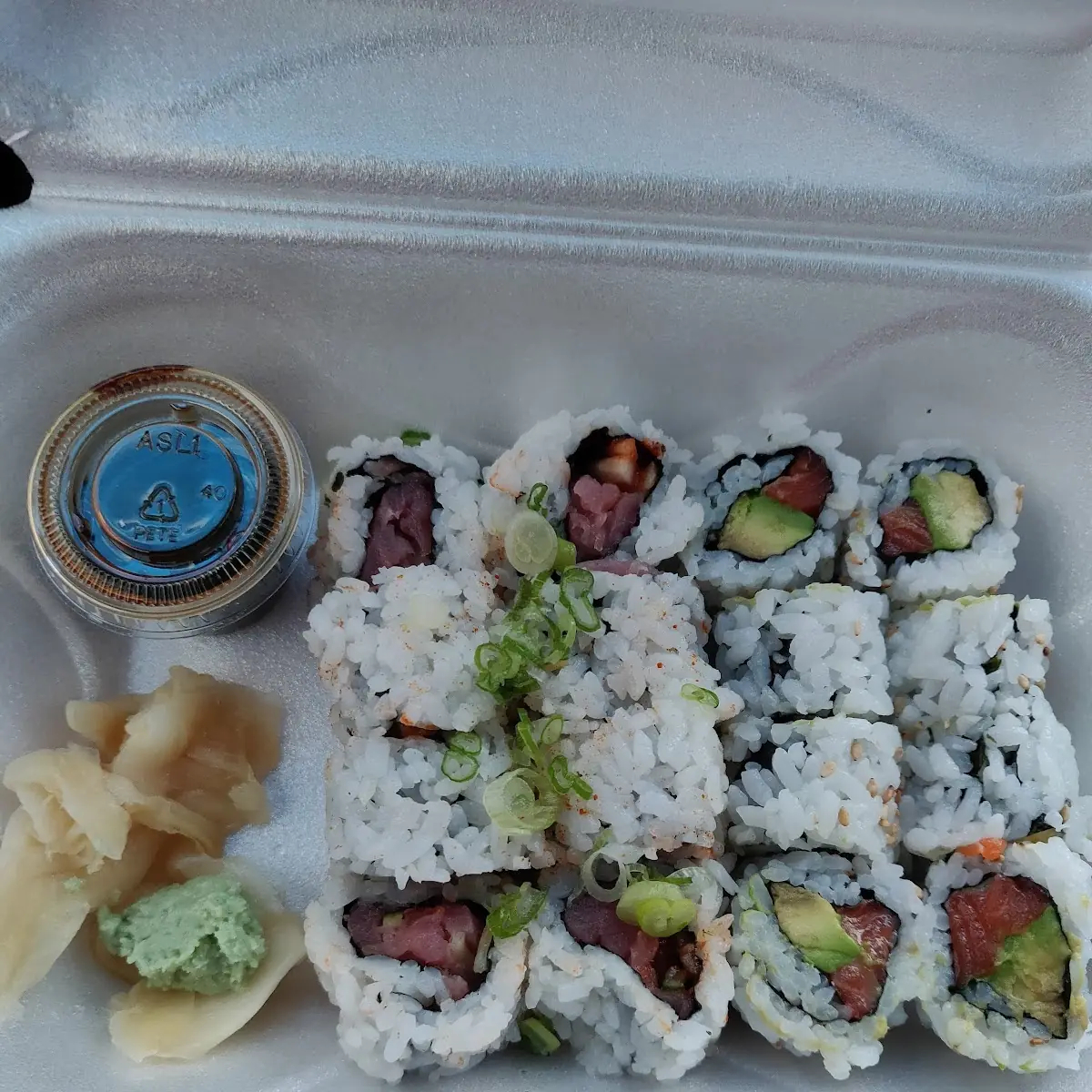 Spicy Tuna Roll
