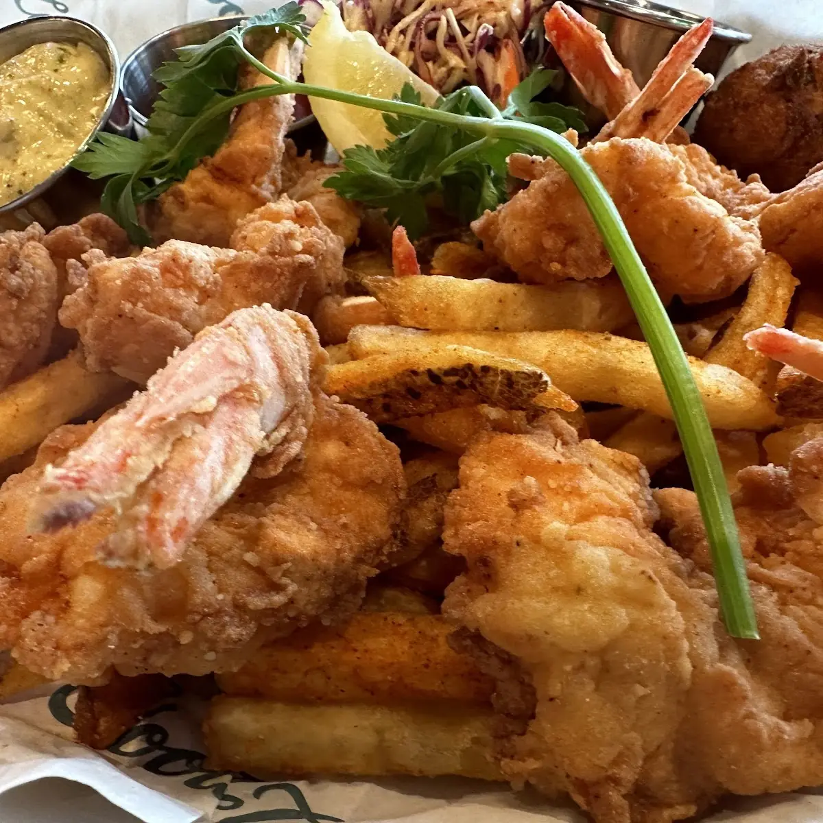 Fried Shrimp