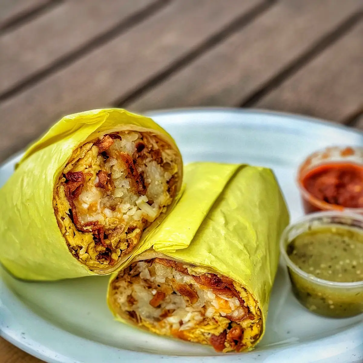 Cheeto Burrito
