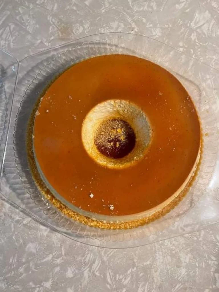 Brazilian Flan