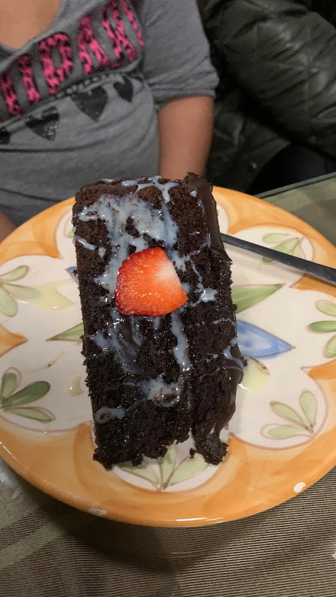 Chocolate Cake