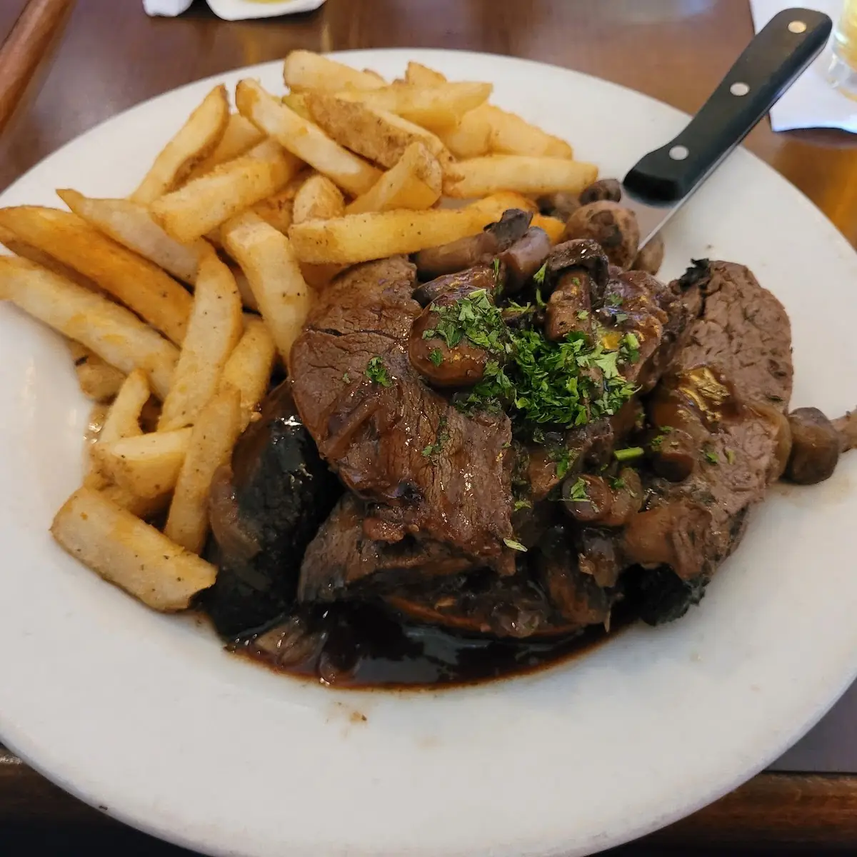 Pot Roast Sandwich