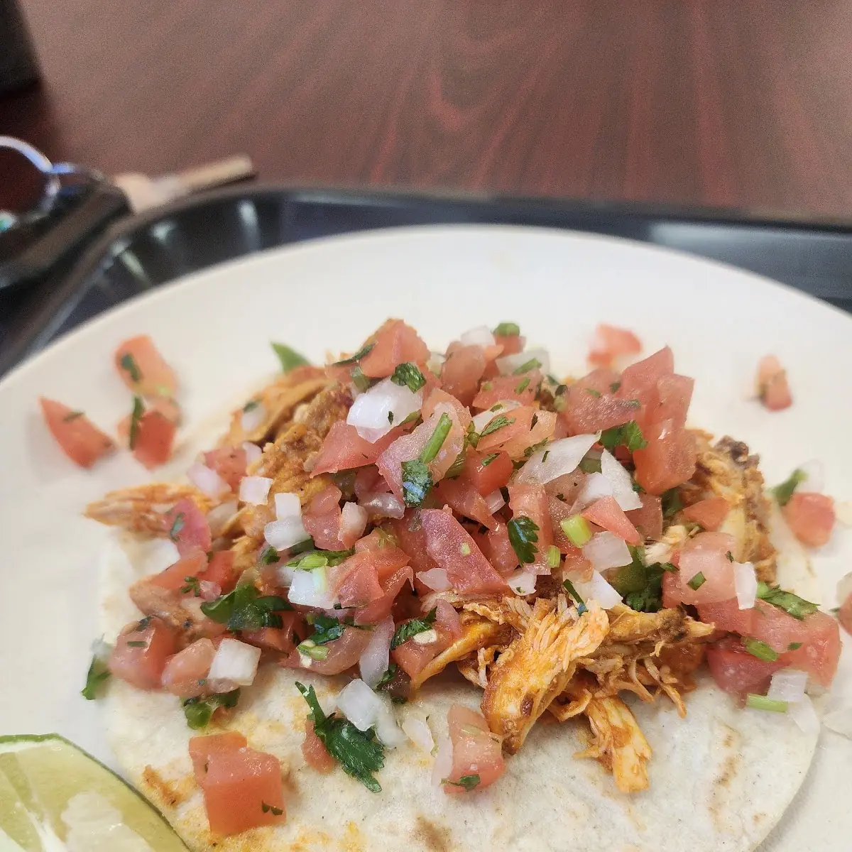 Vallarta Shrimp Tacos