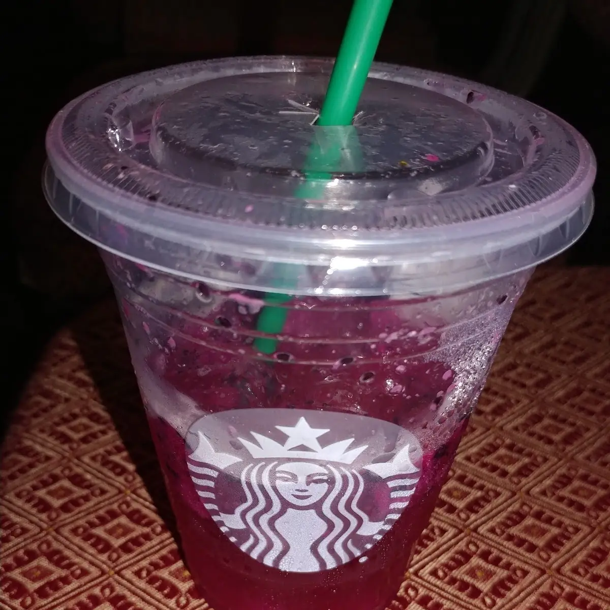 Mango Dragon Fruit
