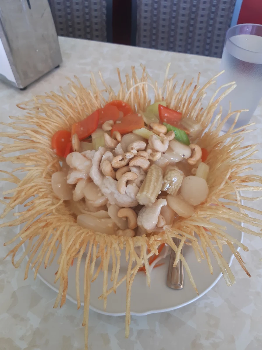 Seafood in Phoenix Nest