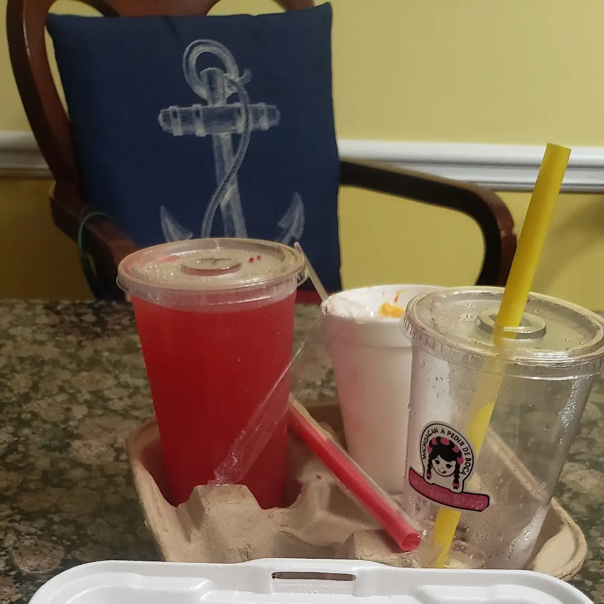 Banana Split