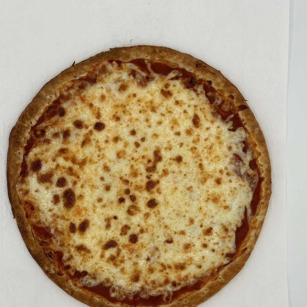 Small Cheese Pizza Regular with Regular Drink