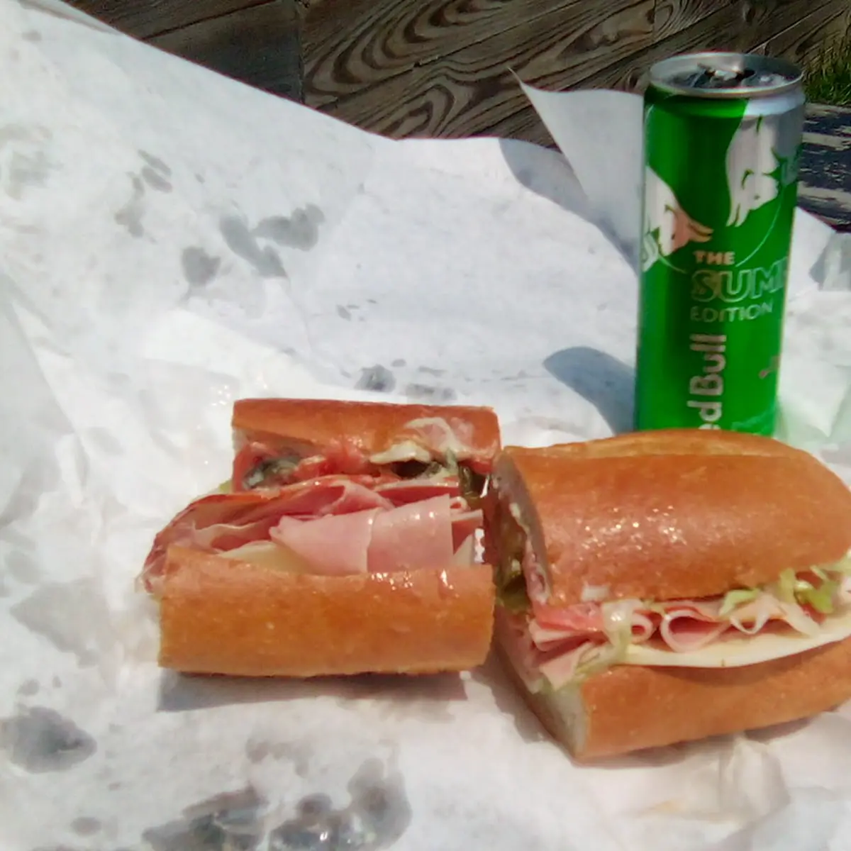 Italian Sub