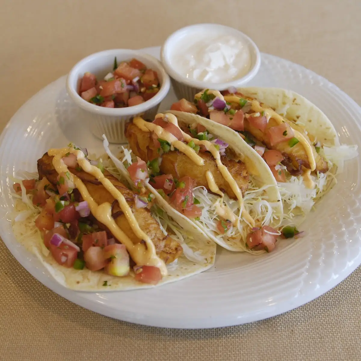 Shrimp Tacos