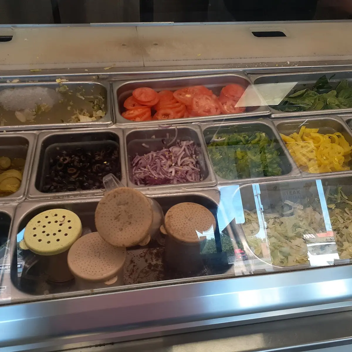 Salad Bar