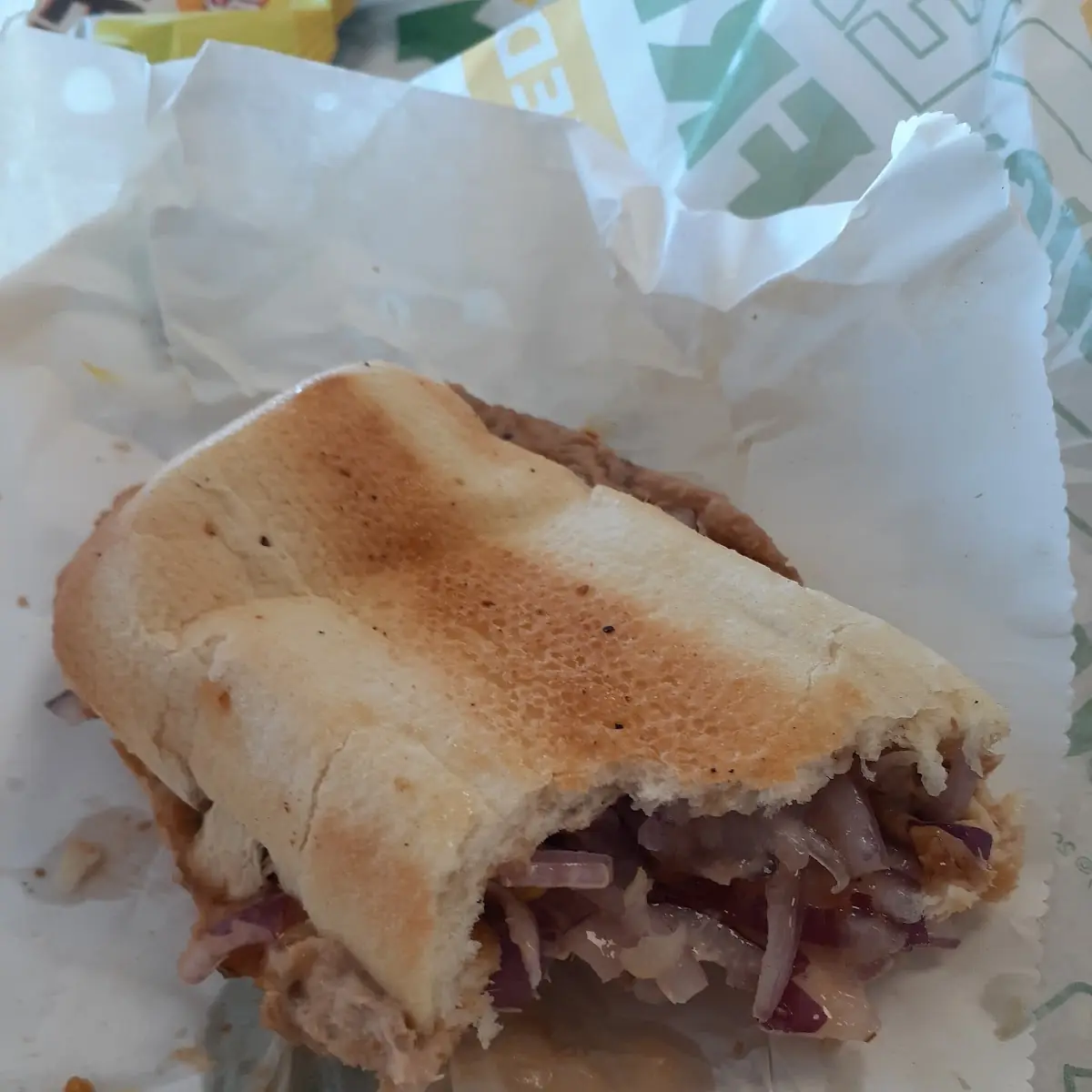Tuna Sandwich