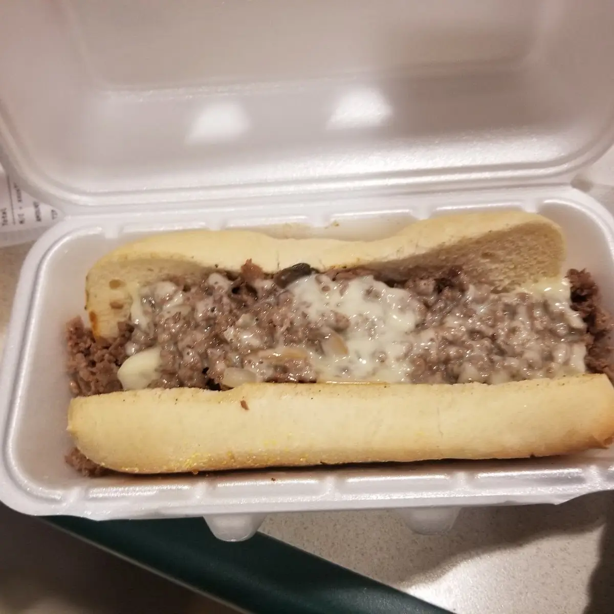 Steak Sandwich