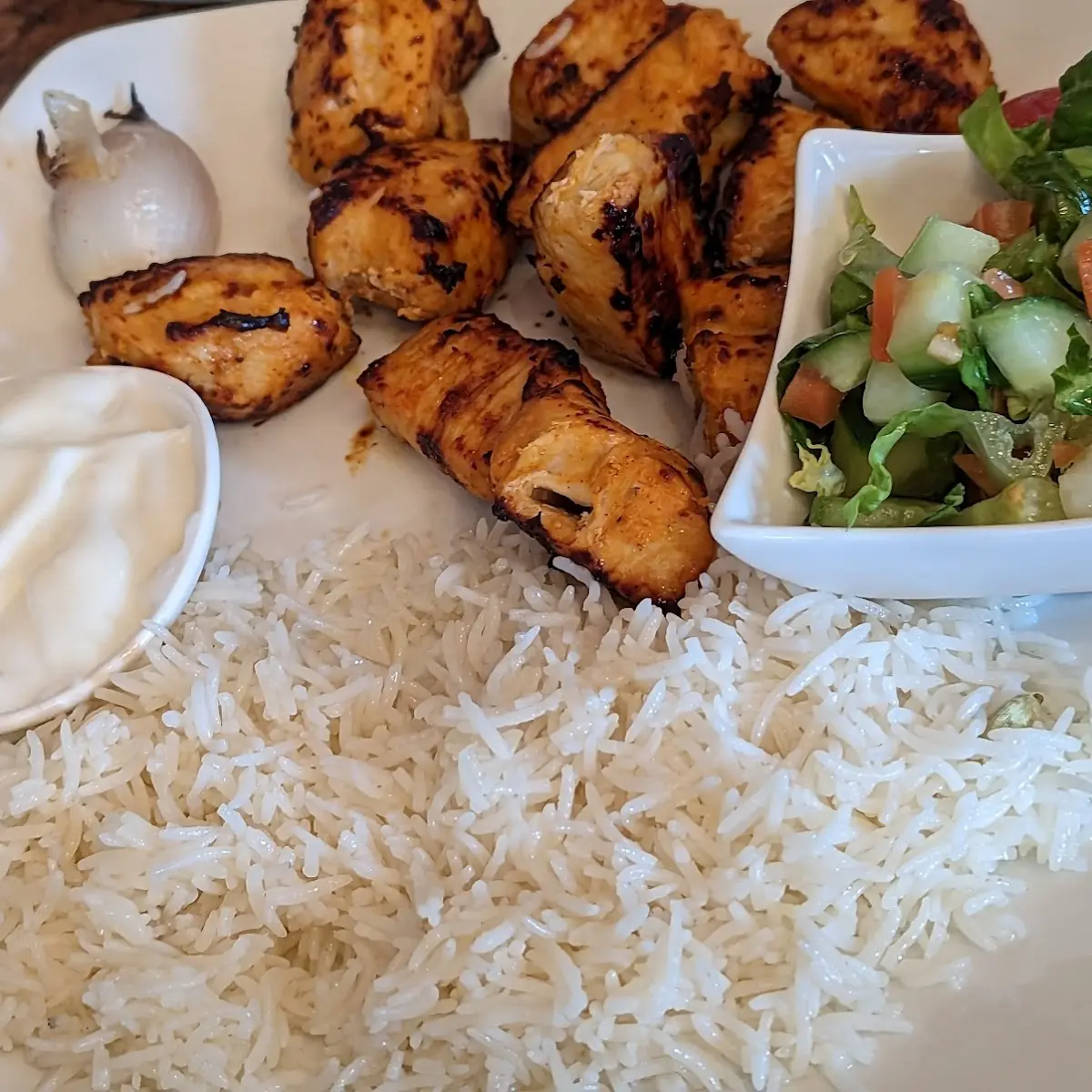 Chicken Kebab