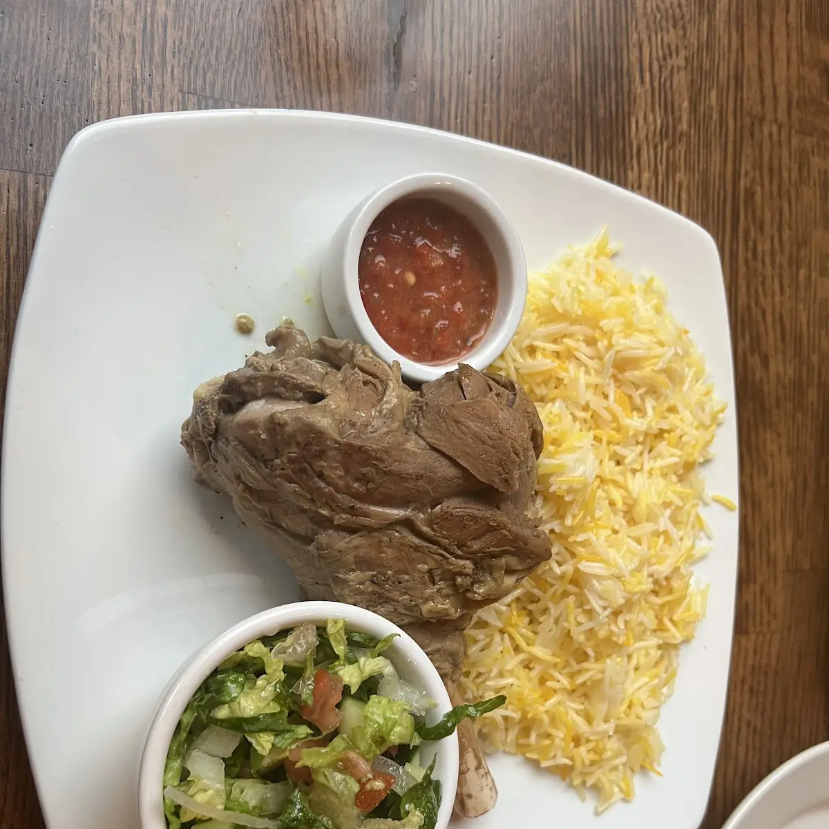 Lamb Shank