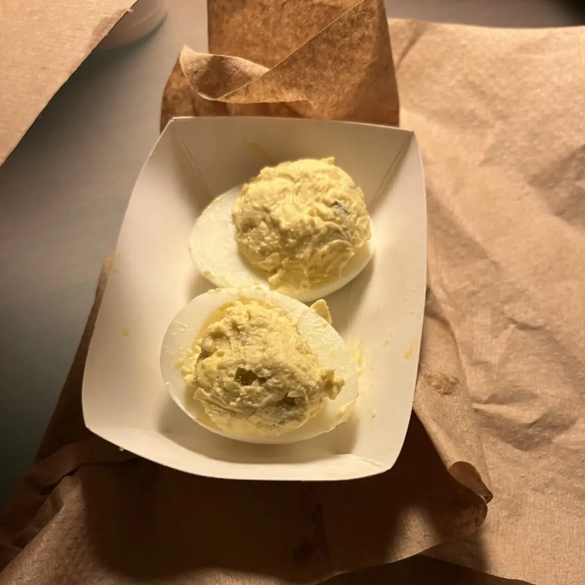 Deviled Eggs