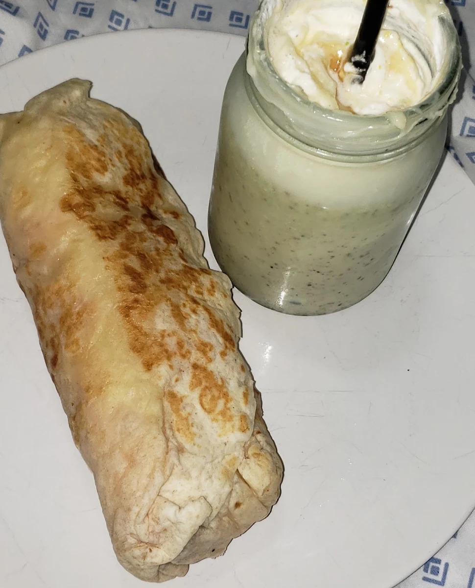 Frankie Roll, T.O.'s Kathi Roll Eatery Brampton West
