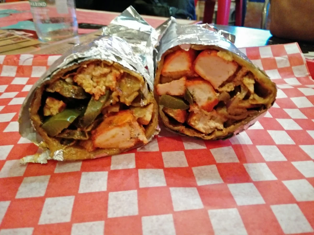 Fusion Burrito, T.O.'s Kathi Roll Eatery Brampton West