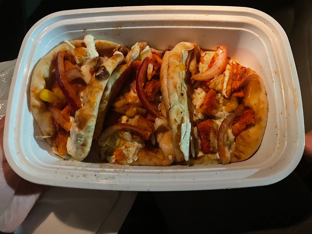 Munch Grilled Chicken, T.O.'s Kathi Roll Eatery Brampton West