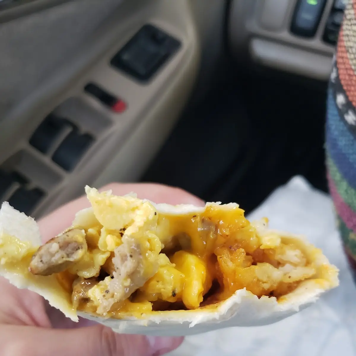 Breakfast Burrito
