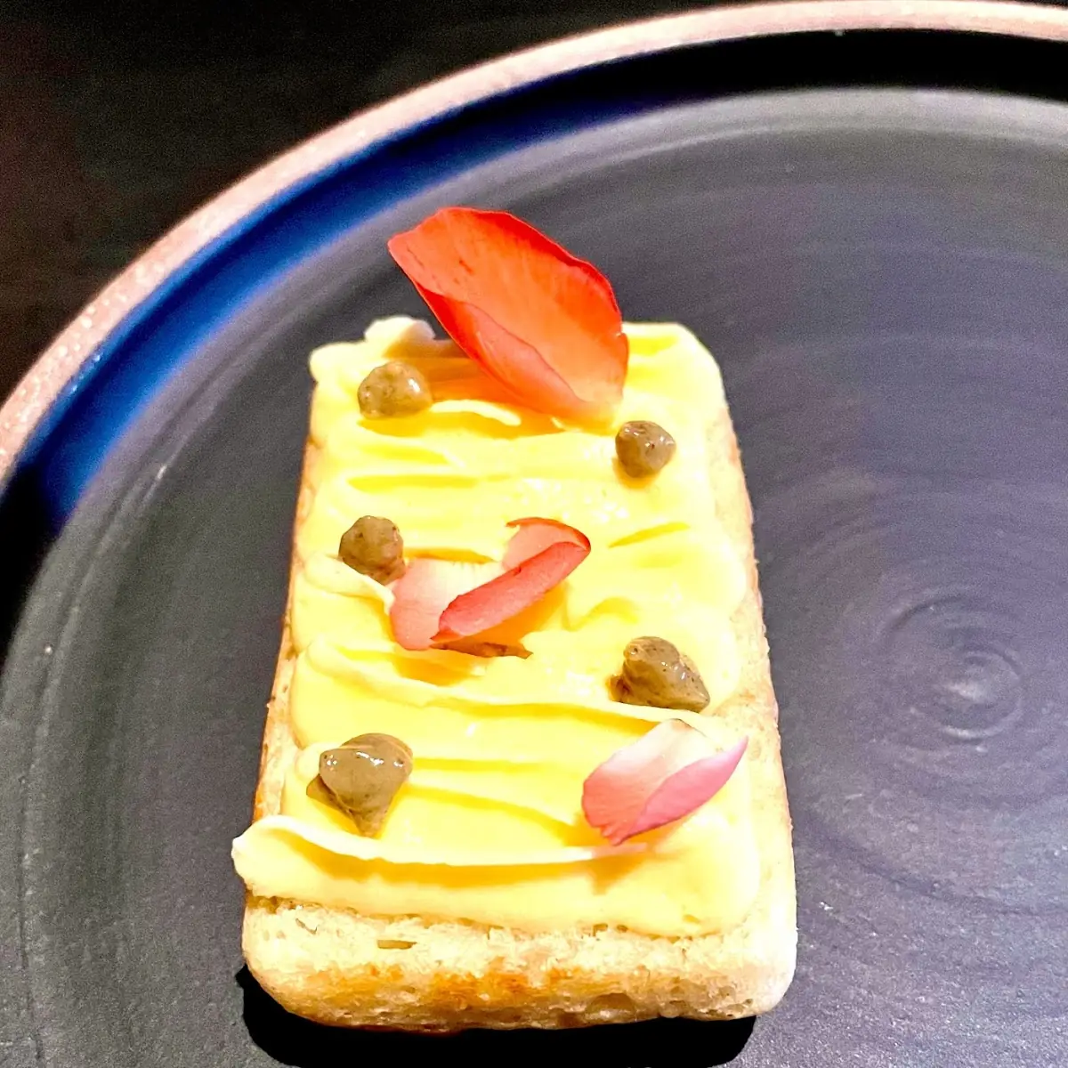 Sweet Potato Bread and Butter